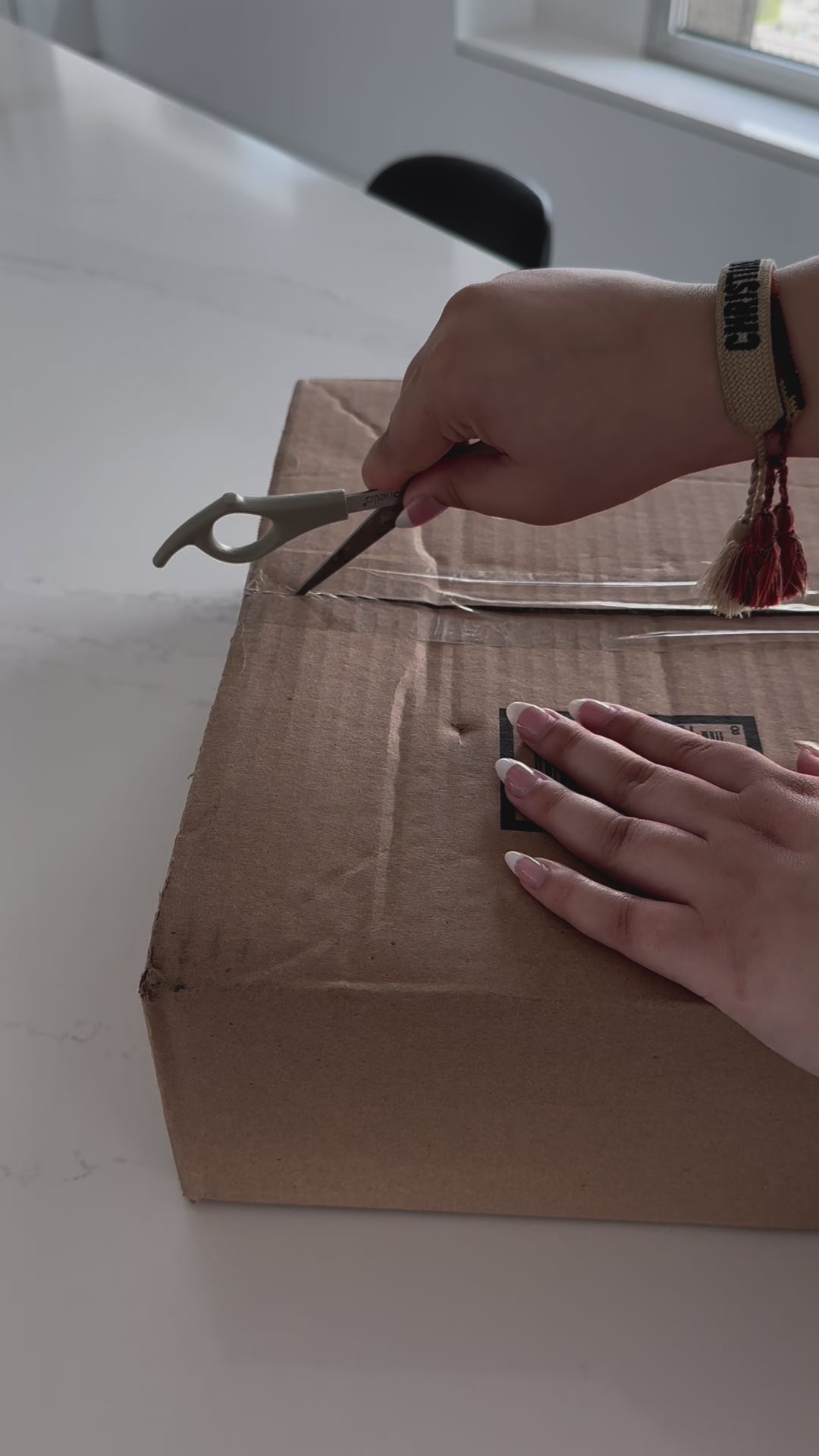 Unboxing The Ada Tote from Sole Purpose
